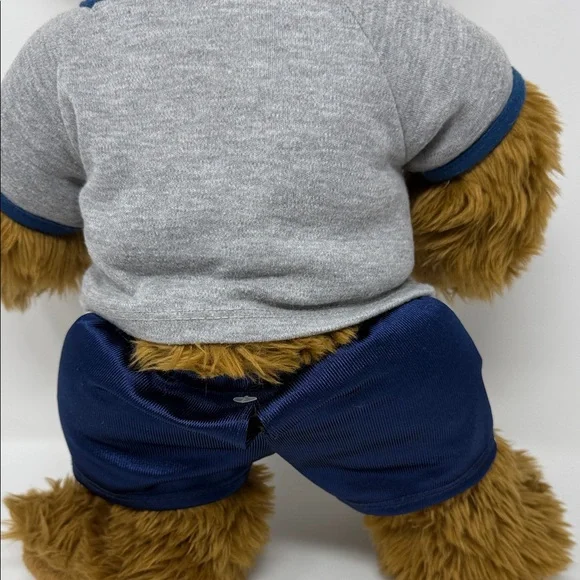 18” Build-a-Bear Plush Basketball Bear -  2001 Centenniel Series - Picture 6 of 9